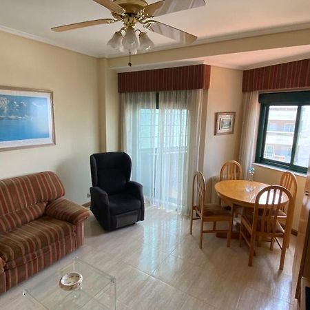 Apartament Apartamento Playa Samil Vigo Zewnętrze zdjęcie
