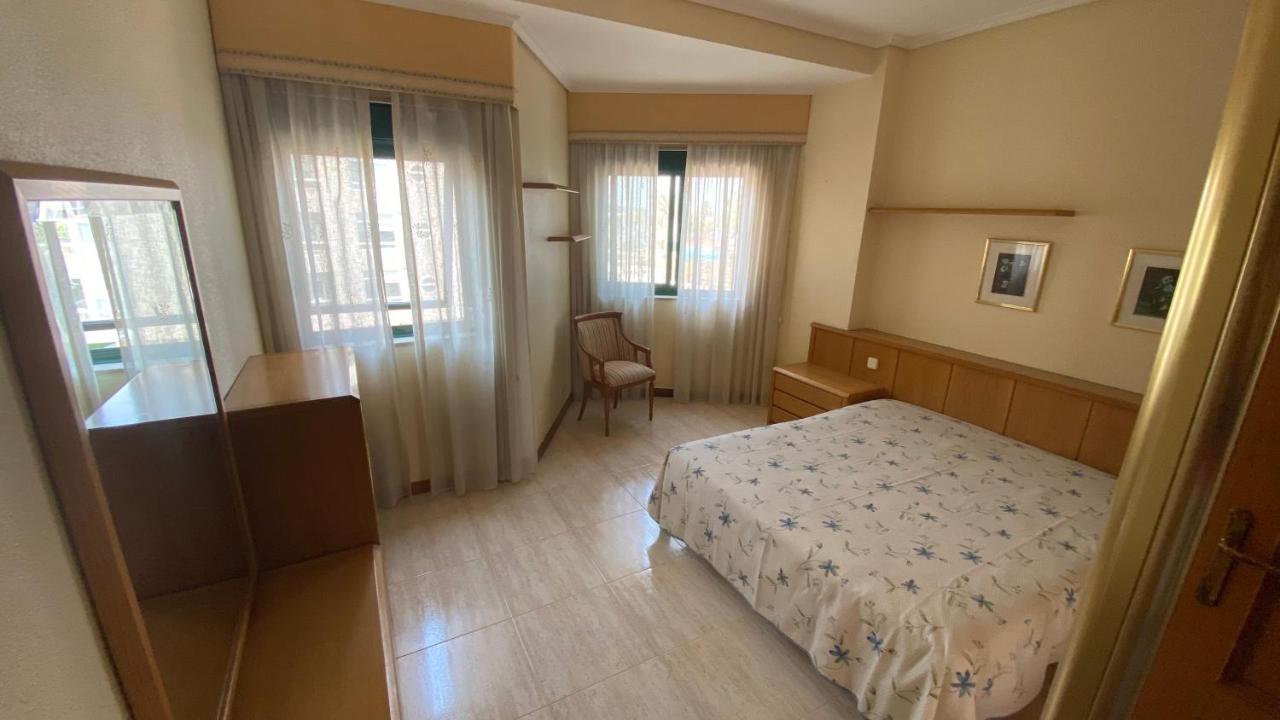 Apartament Apartamento Playa Samil Vigo Zewnętrze zdjęcie